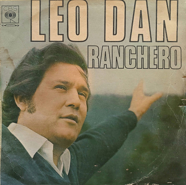 Leo Dan : Ranchero (LP, Album, RE)