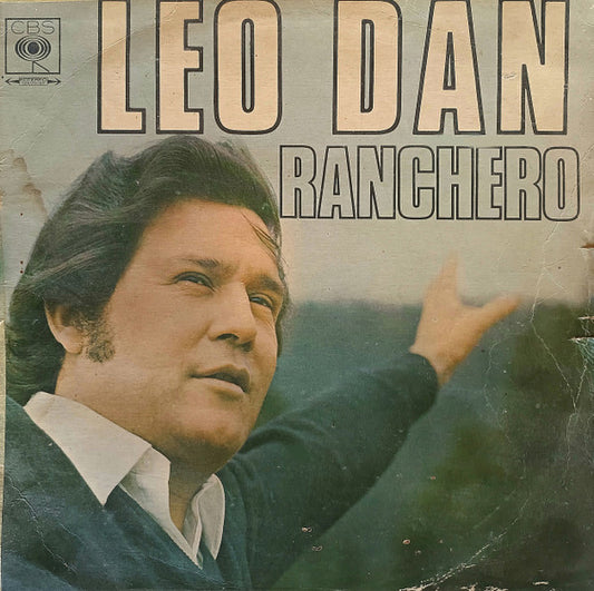 Leo Dan : Ranchero (LP, Album, RE)