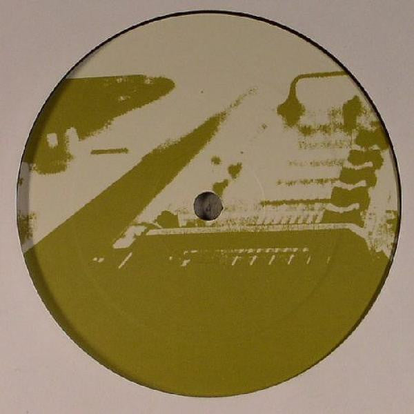 Yann Fontaine : Intermede (12")