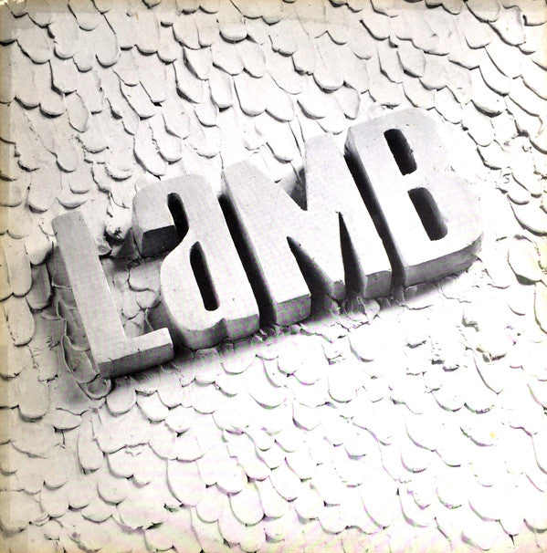 Lamb (3) : Lamb (LP, Album)