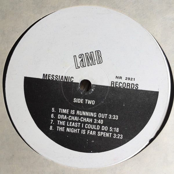 Lamb (3) : Lamb (LP, Album)