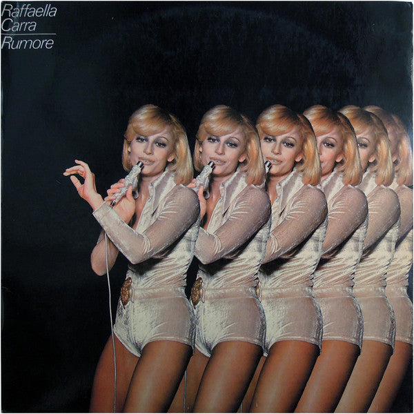 Raffaella Carrà : Rumore (LP, Album)