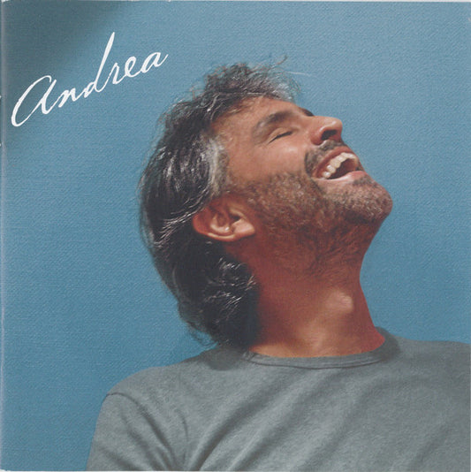 Andrea Bocelli : Andrea (CD, Album)