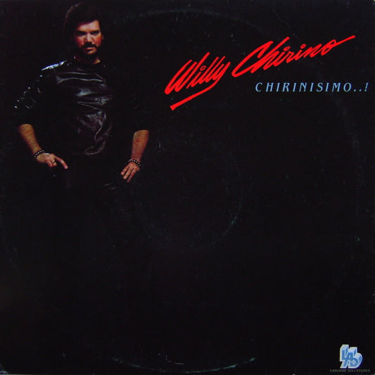 Willy Chirino : Chirinisimo (LP, Album)