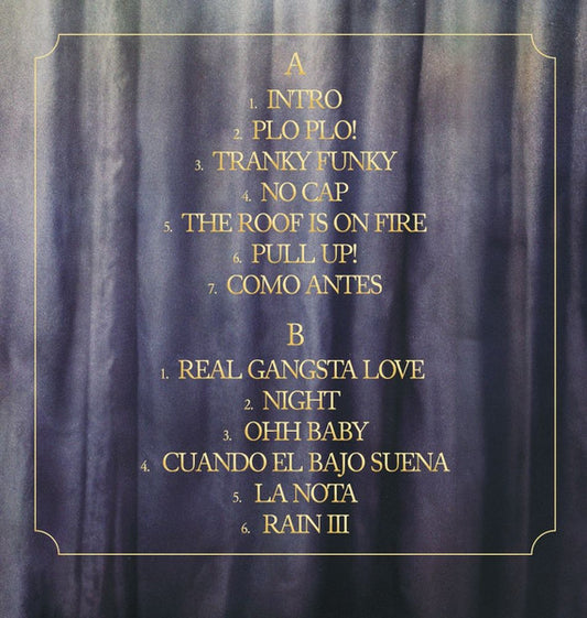 Trueno (3) : El Último Baile (LP, Album)