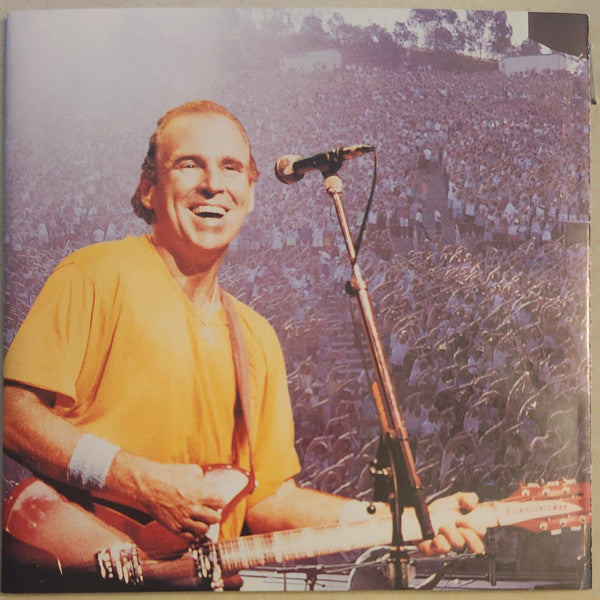 Jimmy Buffett : Live! Feeding Frenzy (CD, Album, RP, Uni)