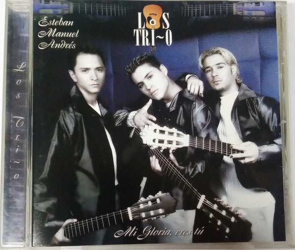 Los Tri-o : Mi Gloria, Eres Tú (CD, Album)