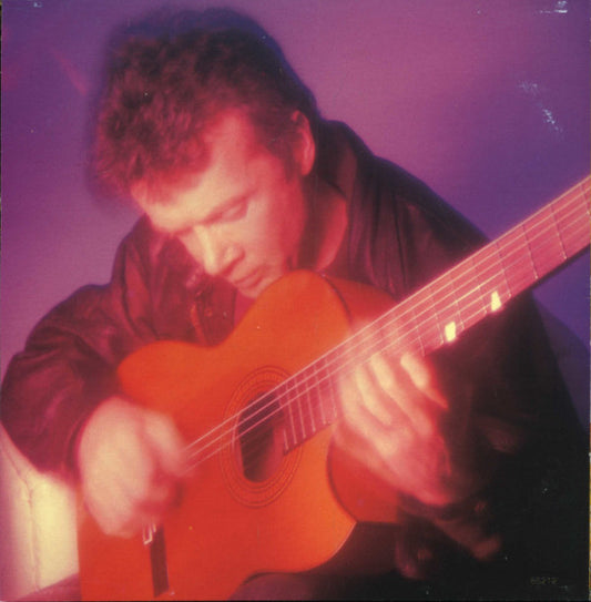 Peter White - Glow vinyl record, CD (Mint (M)) | Lulo Records