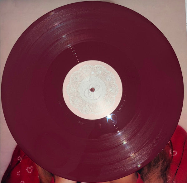 Sabrina Carpenter : Fruitcake (LP, EP, Ltd, Red)