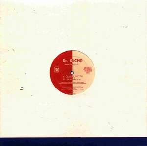 Dr. Kucho! : Houze Muzik E.P. (12", EP)