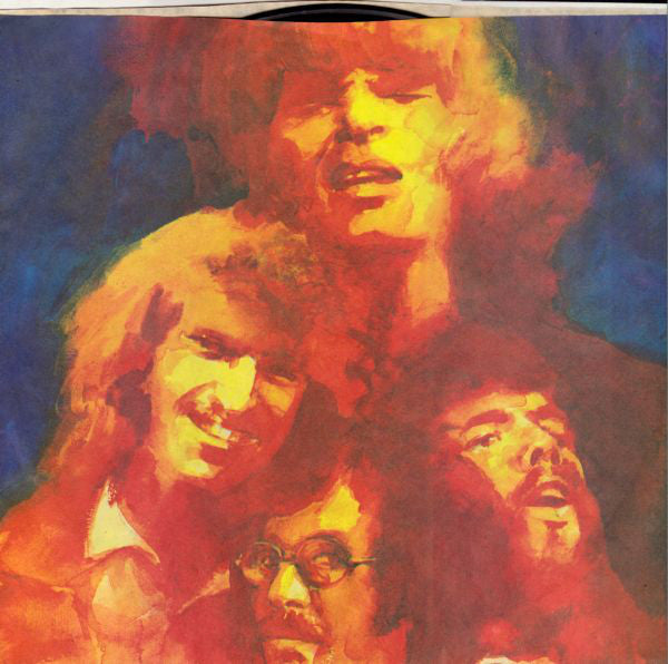 Creedence Clearwater Revival : Cosmo's Factory (LP, Album)