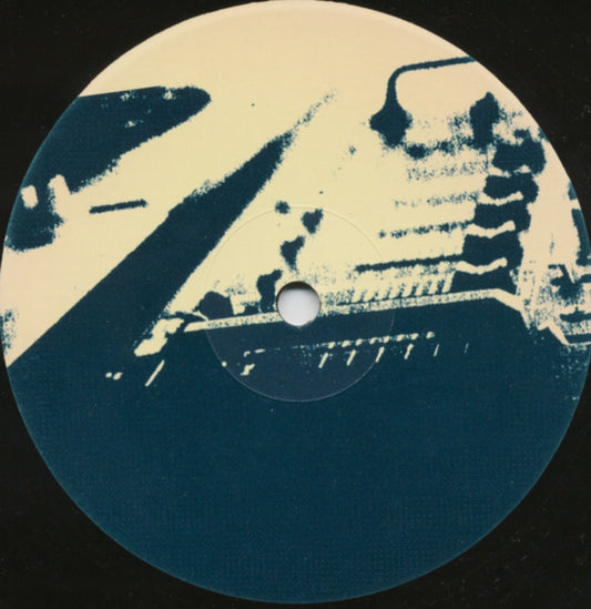 Peace Division - Discode / Work It vinyl record, 12" (Very Good (VG)) | Lulo Records