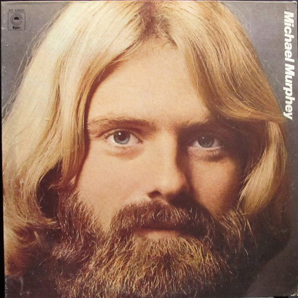 Michael Martin Murphey : Michael Murphey (LP, Album)