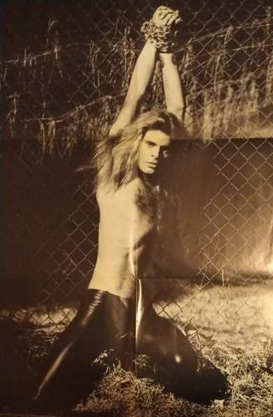 Van Halen : Women And Children First (LP, Album, Win)