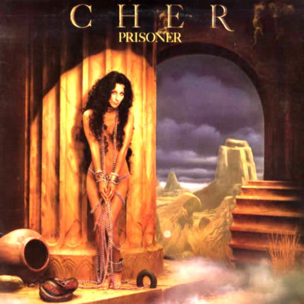 Cher : Prisoner (LP, Album, Promo, 25 )