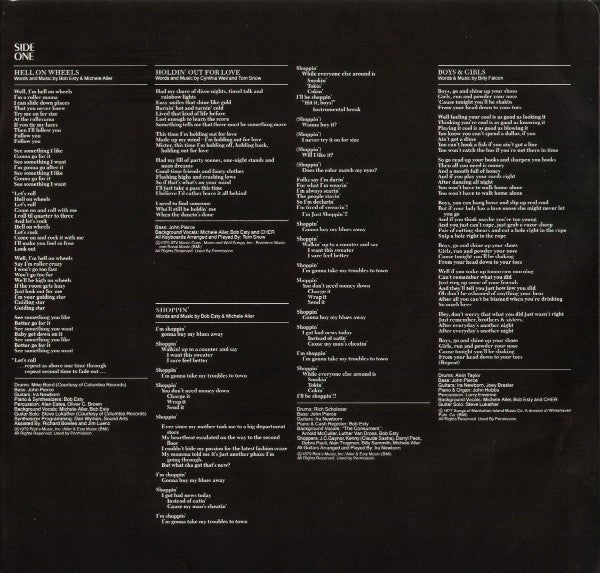 Cher : Prisoner (LP, Album, Promo, 25 )