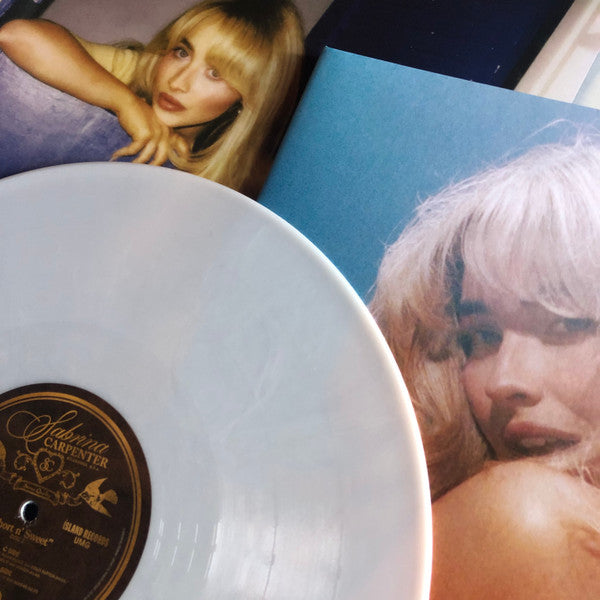Sabrina Carpenter : Short N' Sweet (Deluxe) (2xLP, Album, Dlx, RP, Whi)