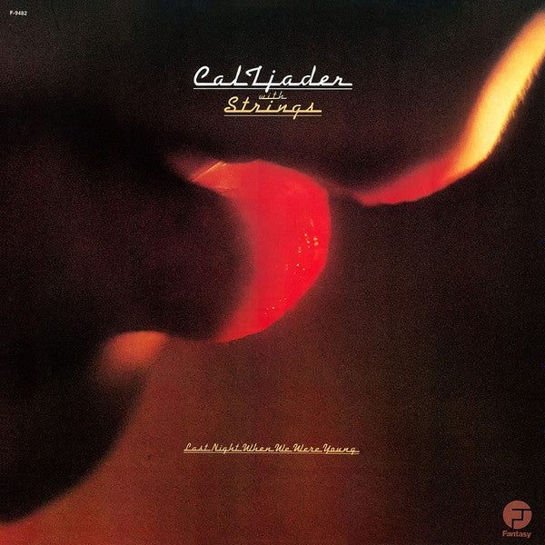 Cal Tjader : Last Night When We Were Young (LP, Album)