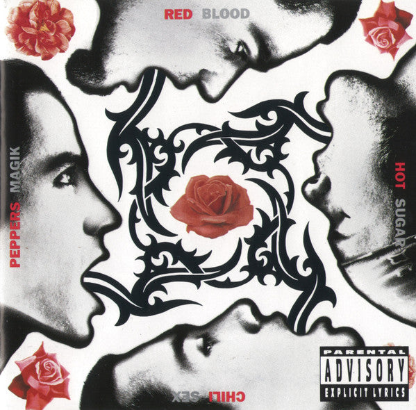 Red Hot Chili Peppers : Blood Sugar Sex Magik (CD, Album, SRC)
