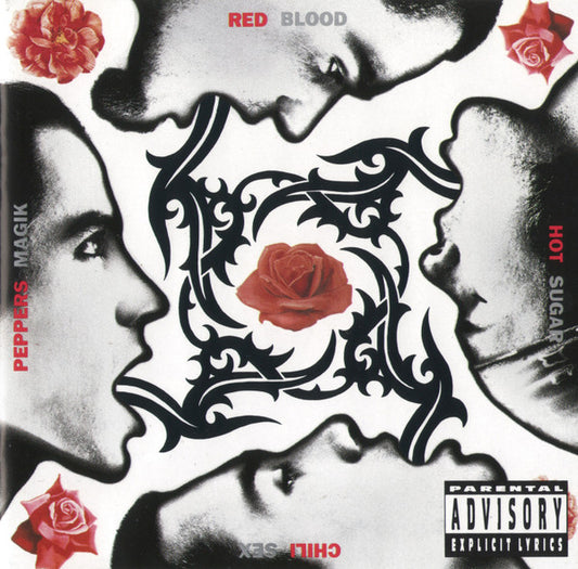 Red Hot Chili Peppers : Blood Sugar Sex Magik (CD, Album, SRC)