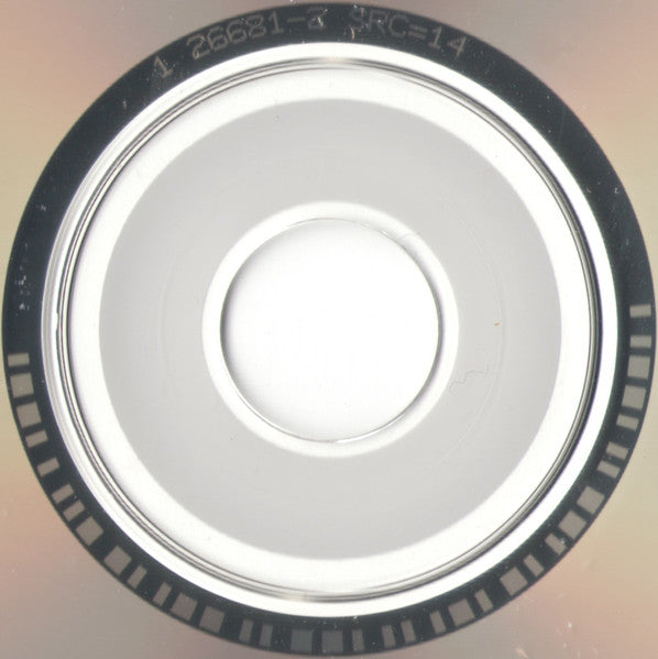 Red Hot Chili Peppers : Blood Sugar Sex Magik (CD, Album, SRC)