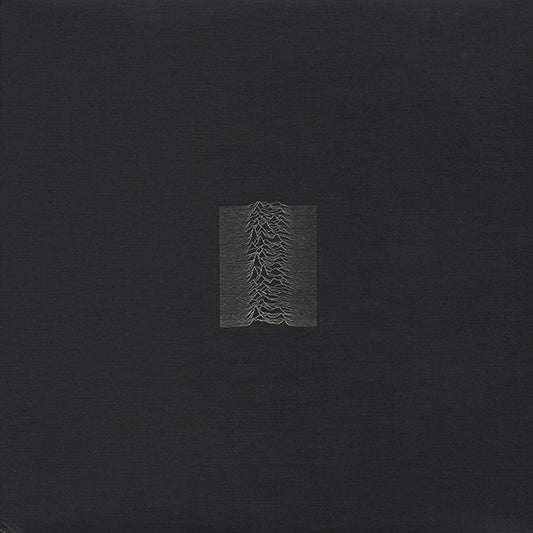 Joy Division : Unknown Pleasures (LP, Album, Tex)