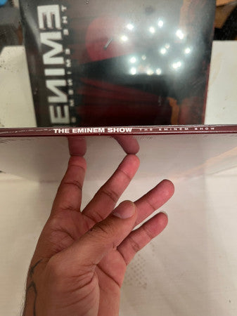 Eminem : The Eminem Show (2xLP, Album, RE, Van)