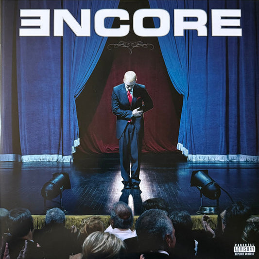 Eminem : Encore (2xLP, Album, RE, Blu)