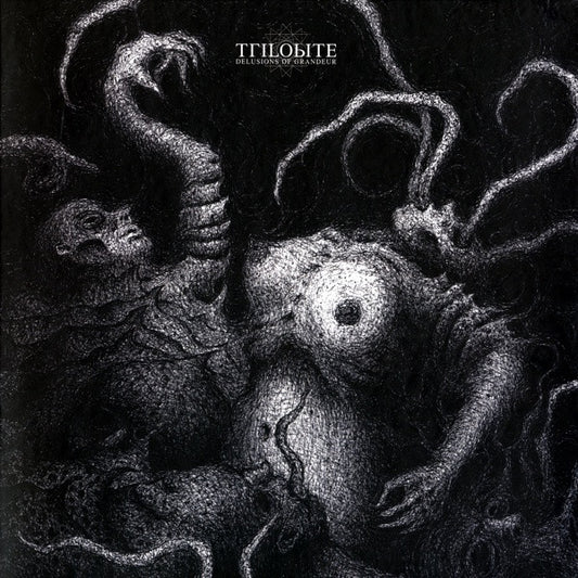 Trilobite (2) : Delusions Of Grandeur (LP, MiniAlbum, Ltd, Num)