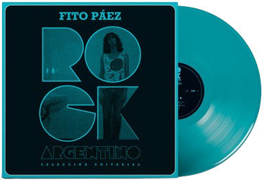 Fito Páez : Rock Argentino - Selección Universal (LP, Comp, Lig)