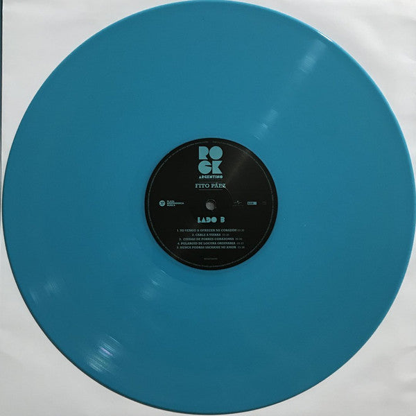 Fito Páez : Rock Argentino - Selección Universal (LP, Comp, Lig)