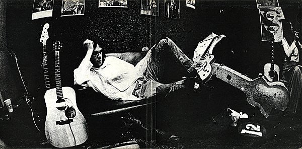 Neil Young : After The Gold Rush (LP, Album, Gat)