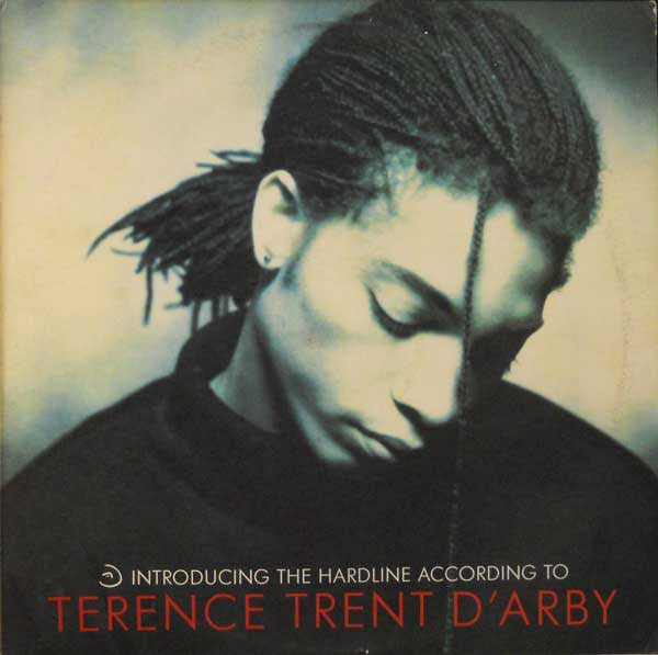 Terence Trent D'Arby : Introducing The Hardline According To Terence Trent D'Arby (LP, Album, RE, Car)