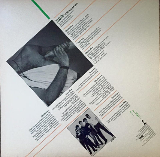 Frankie Goes To Hollywood : Relax (12", RP, SRC)