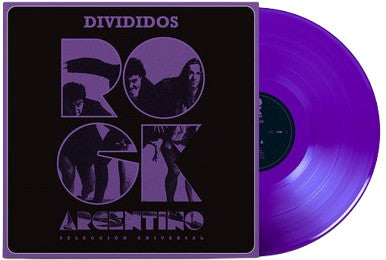 Divididos : Rock Argentino Selección Universal (LP, Comp)