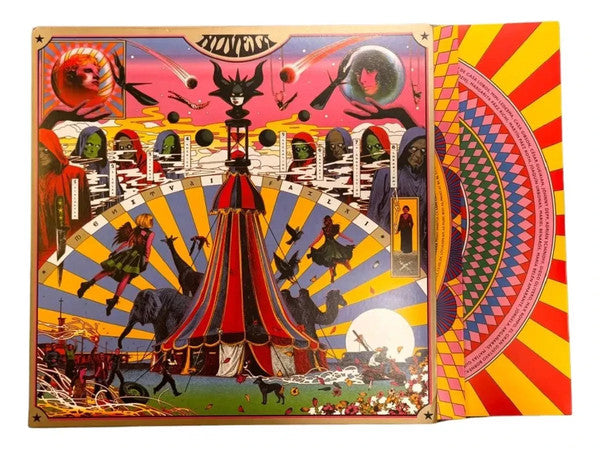 Fito Páez : Novela (LP, Album)