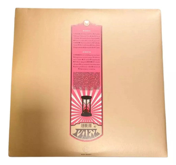 Fito Páez : Novela (LP, Album)