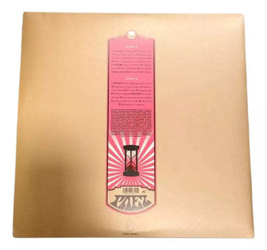 Fito Páez : Novela (LP, Album)