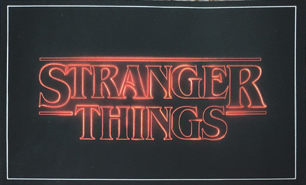 Various : Stranger Things (Music From The Netflix Original Series) (2xLP, Album, Comp, Gat)