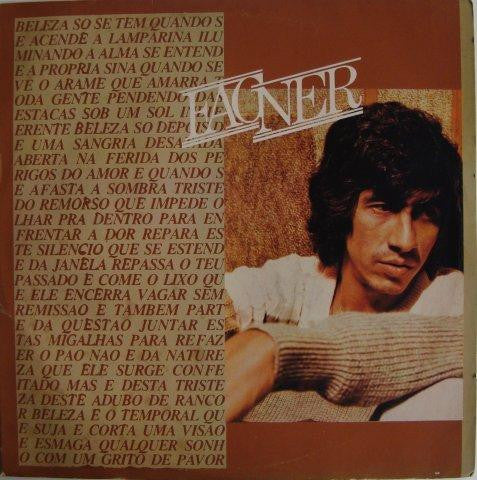 Raimundo Fagner : Beleza (LP, Album)