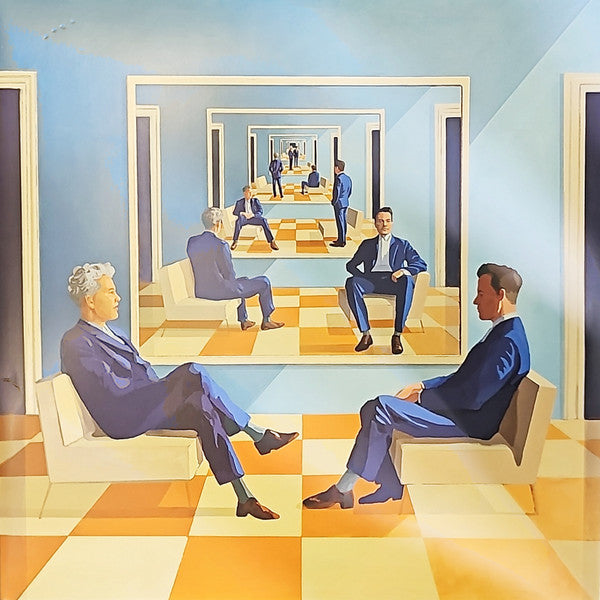 Polo & Pan : 22:22 (2xLP, Album, Bla)