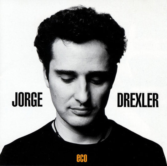 Jorge Drexler : Eco (LP)
