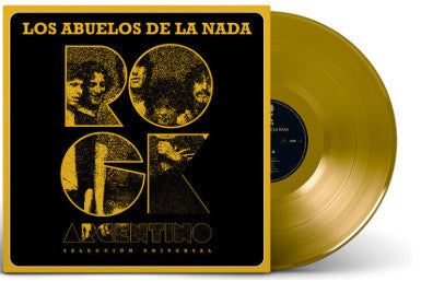 Los Abuelos de la nada : Rock Argentino Selección Universal (LP, Comp)