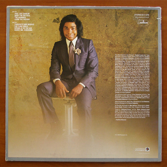 Hamilton Bohannon - Music In The Air vinyl record, LP (Very Good Plus (VG+)) | Lulo Records