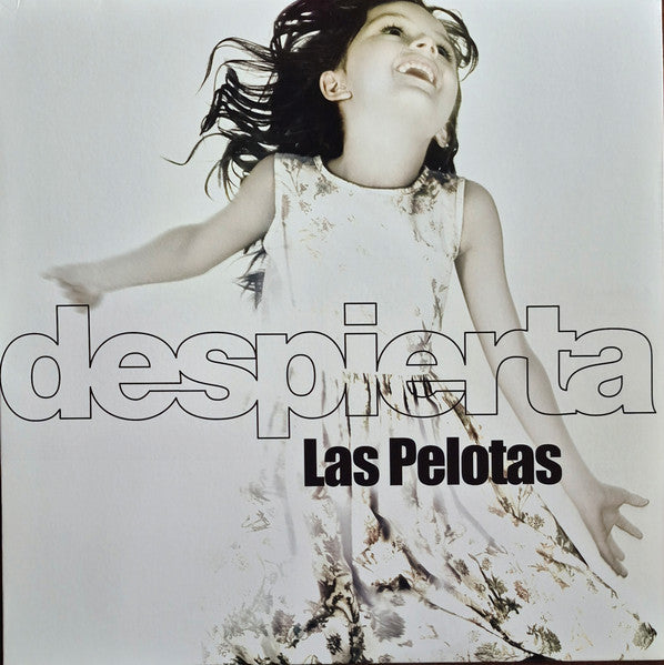 Las Pelotas : Despierta (LP, Album, Gat)