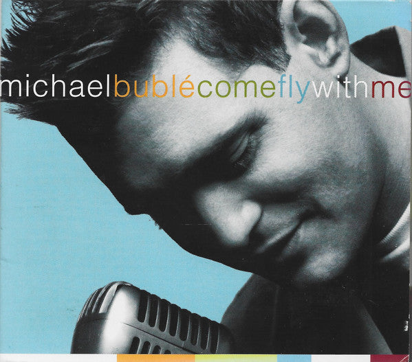 Michael Bublé : Come Fly With Me (CD, Album + DVD-V, NTSC)
