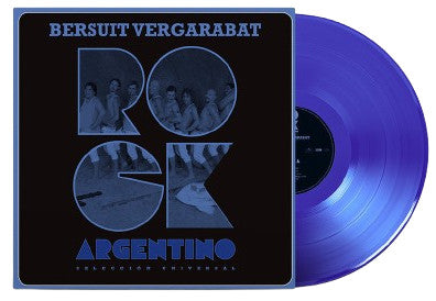 Bersuit Vergarabat : Rock Argentino Selección Universal (12", Comp)