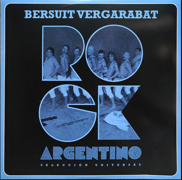 Bersuit Vergarabat : Rock Argentino Selección Universal (12", Comp)