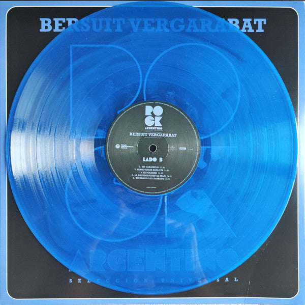 Bersuit Vergarabat : Rock Argentino Selección Universal (12", Comp)