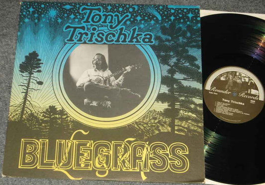 Tony Trischka : Bluegrass Light (LP, Album)